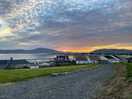 View from hill
