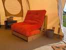 Futons for the boys