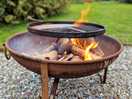 Beautiful fire pit