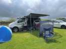 Our set up