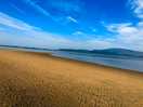 5 minute walk from hut