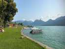 Lake side