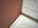 Ladies showers. mens were tthe same
