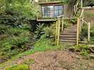 The loveliest little lodge on site