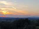 Beautiful sunset
