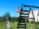 On-site play park