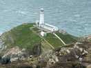 Holy head light house