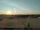 Lovely sunrise