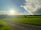 Camping field
