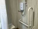 Shower area