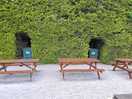 Bbq area
