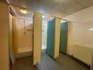Male wash room