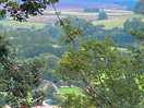 View to village