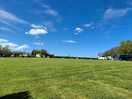 View from our pitch