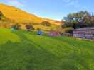 Corner of field