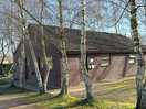 Shower & toilet block