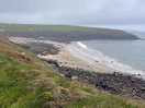 Coastal walk view