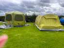 Good sized pitches