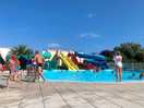 Warm pools!