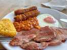 Food cooked fresh to order, very reasonably priced too.