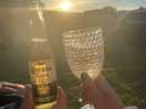 Sunset chill