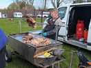 Free hog roast