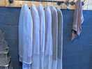 Robes and hangers