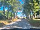 Driveway entrance