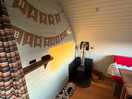 Decorated for my husbands birthday