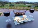 Cheese plate