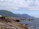 Vue depuis le camping