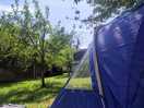 The camping