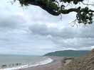 Walk back from porlock