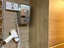 Hairdryer - 20p per use
