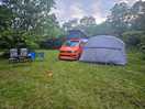 Great spot for tge weekend, we will be back.