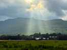 View from farm