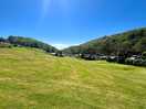 View of the campsite