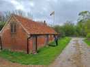 The outside of the bothy