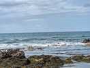 Watch out for those choppy waves