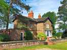 Old railway house