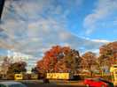 Autumn getaway