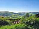 Lovely brecon's scenery frrom the site