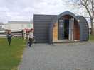 Camping pod