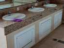 Ladies toilet sinks