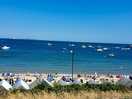 Swanage beach