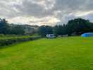 Campsite river