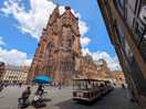 Notre dam cathedral strasbourg