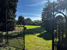 Gates to grounds