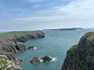 Coastal walk nearby