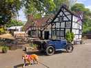 The old bull, inkberrow.